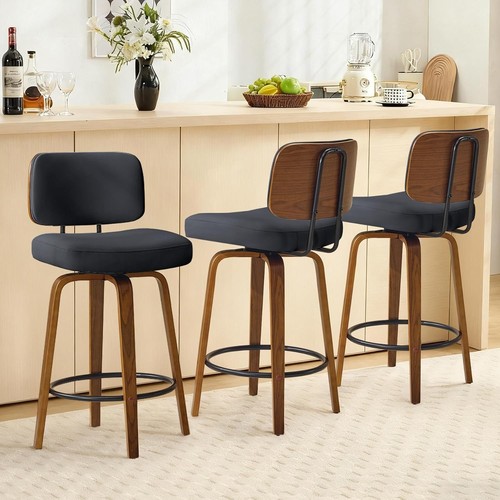 Counter height bar stools set - counter,