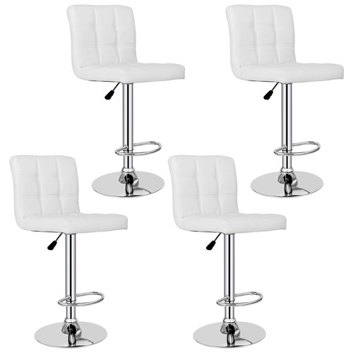 Packs white modern bar - 4,