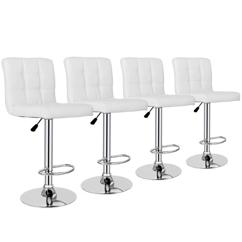 Set white modern - set,