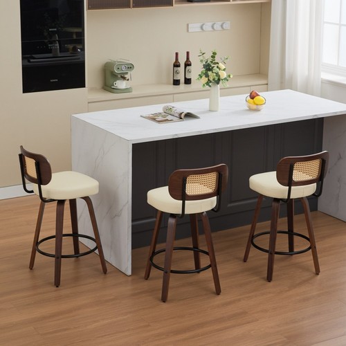 Set mid century - mid, swivel