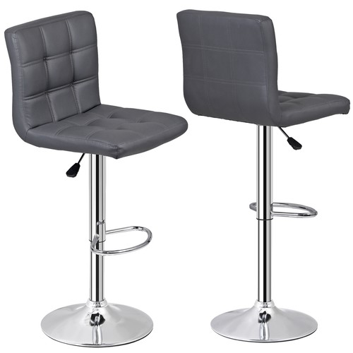 Set bar stools swivel - set,