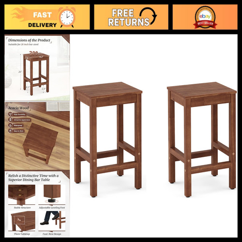 Set bar stools - set, 2