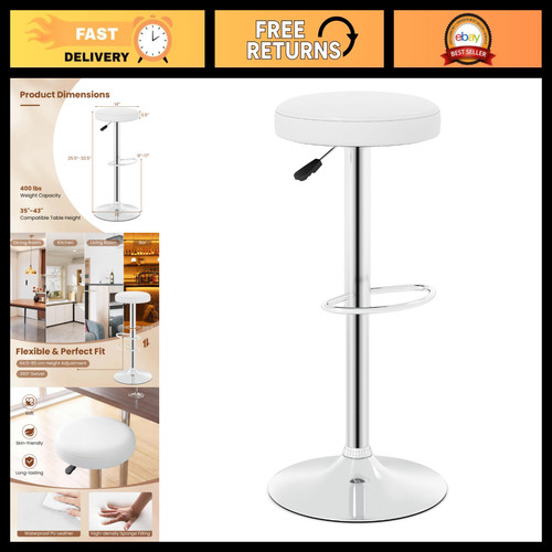 Height adjustable swivel - height,