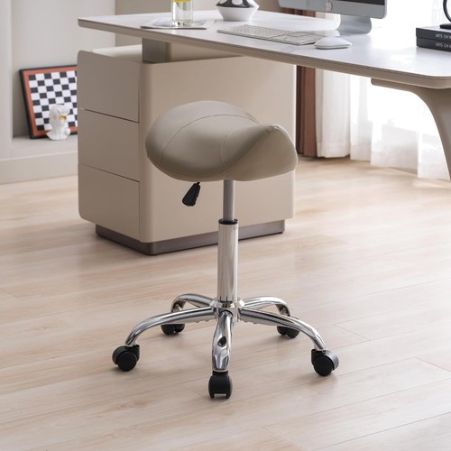 Comfortable swivel saddle - swivel,