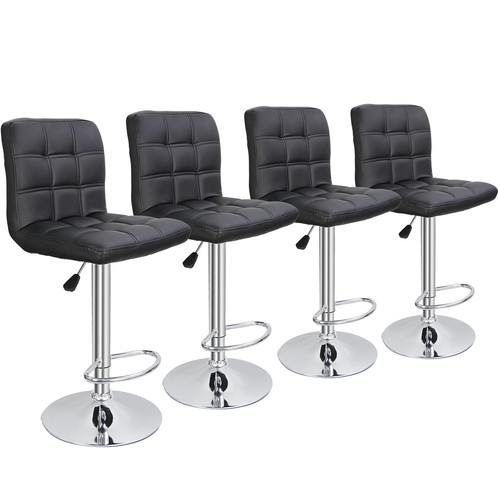 Set bar stools - 4,
