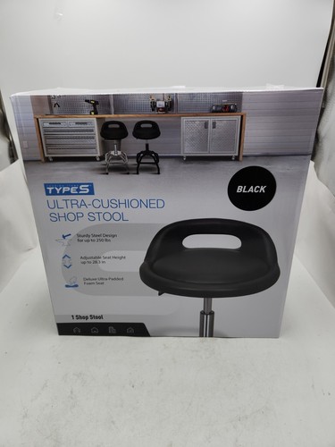 Type shop stool with - type, s